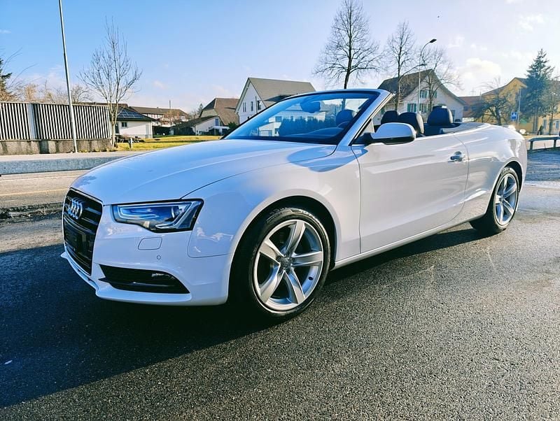 Gebraucht 2013 Audi A5 Coupé | CHF 18’500 (Fairer Preis) - Bild 1/4