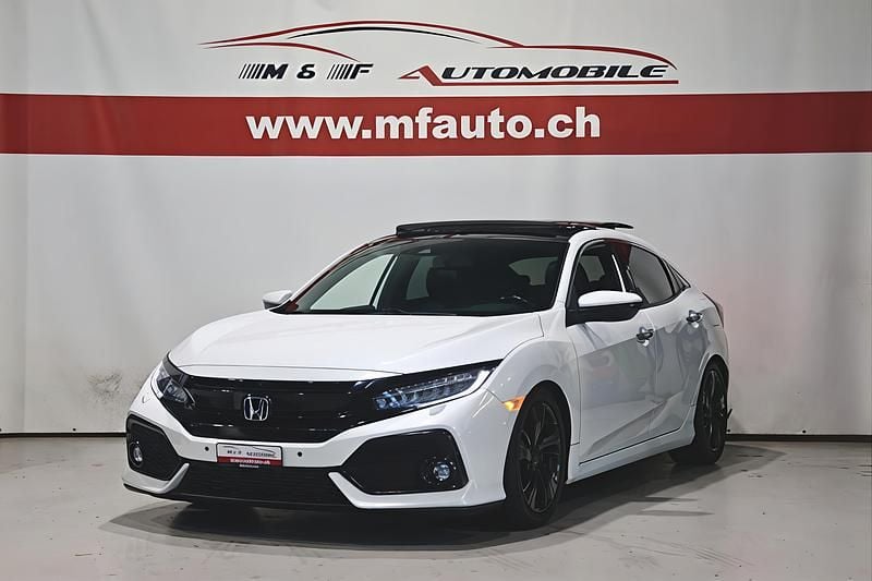 Gebraucht 2018 Honda Civic Sport | CHF 14’900 (Fairer Preis) - Bild 1/4