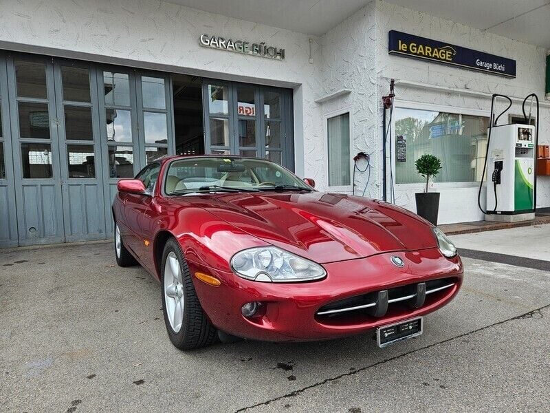 Gebraucht 1997 Jaguar XK8 | CHF 13’500 - Bild 1/4