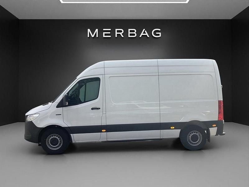 Gebraucht Mercedes E-Sprinter 84 kW (115 PS) 2023 Van