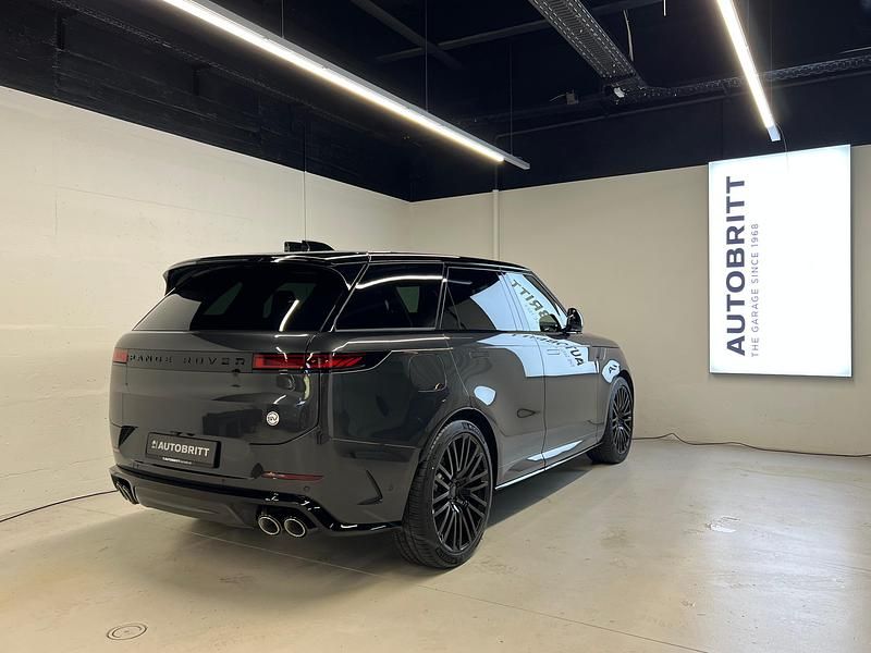 Neu Land Rover Range Rover Sport 635 PS (467 kW) 2025 Grau SUV