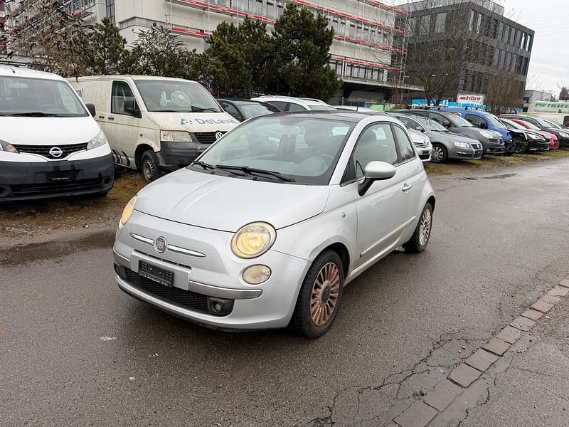 Gebraucht Fiat 500 Pop 100 PS (73 kW) 2008