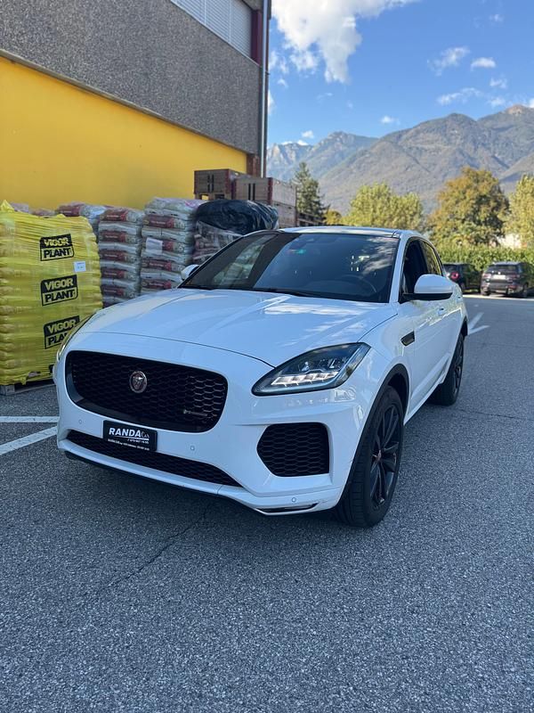 Gebraucht 2020 Jaguar E-Pace SUV | CHF 25’500 (Etwas zu teuer) - Bild 1/4