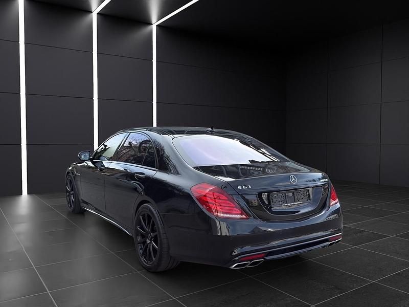 Gebraucht Mercedes S63 AMG AMG 585 PS (430 kW) 2014