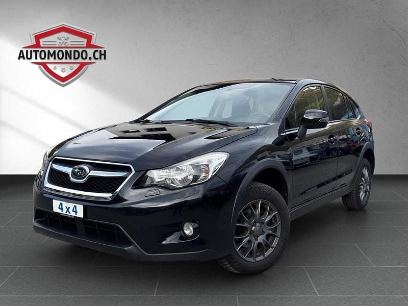 Gebraucht Subaru XV 147 PS (108 kW) 2015 SUV