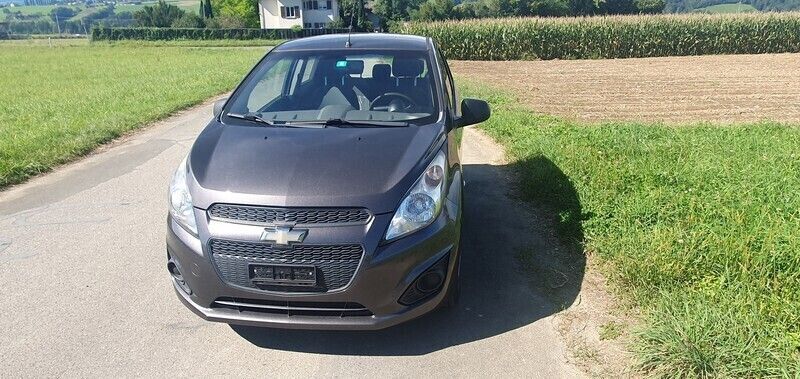Gebraucht 2013 Chevrolet Spark Kleinwagen | CHF 2’800 (Fairer Preis) - Bild 1/4