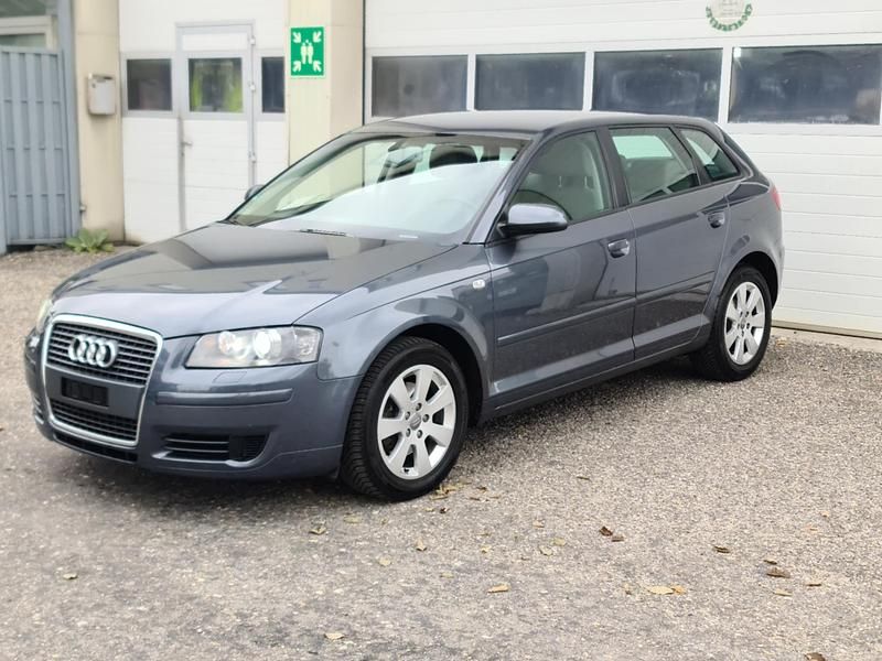 Gebraucht Audi A3 Attraction 160 PS (117 kW) 2008