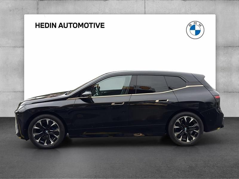 Gebraucht BMW iX M Sport 300 kW (408 PS) 2025 Schwarz SUV