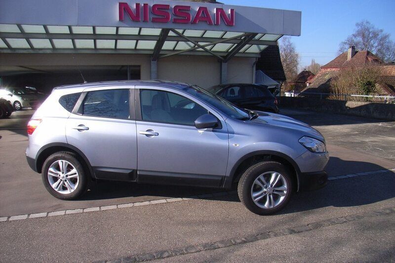 Gebraucht 2012 Nissan Qashqai Acenta SUV | CHF 6’500 (Fairer Preis) - Bild 1/4
