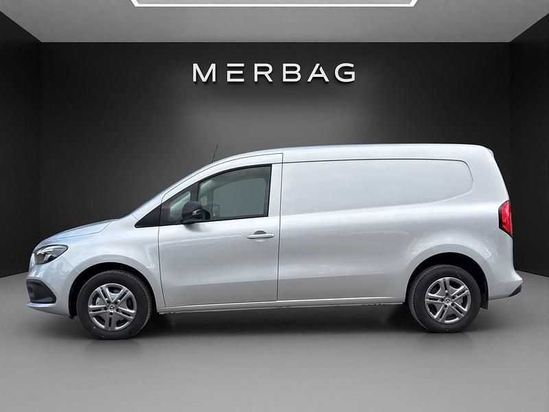 Neu Mercedes Citan 112 116 PS (85 kW) 2025 Limousine