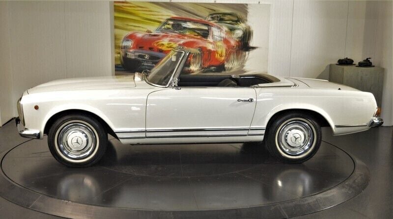 Gebraucht Mercedes 230 150 PS (110 kW) 1965