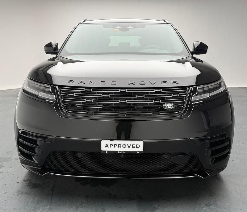 Neu Land Rover Range Rover Velar Autobiography 400 PS (294 kW) 2025 Schwarz SUV
