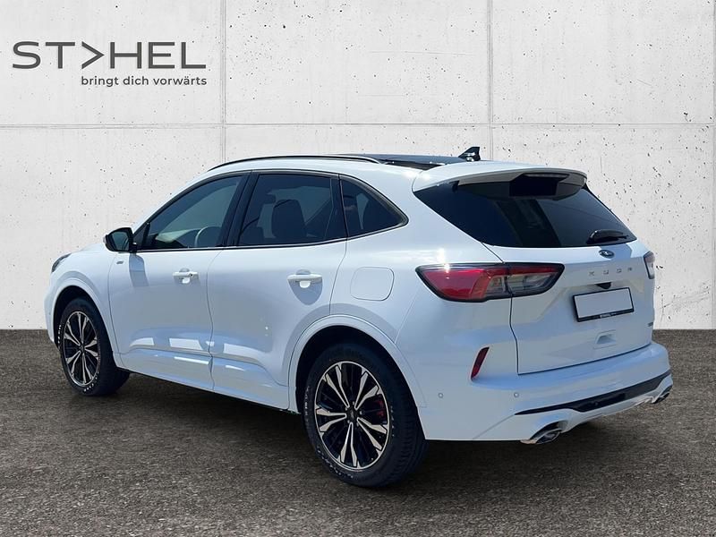 Gebraucht Ford Kuga ST-Line X 2023 Weiss SUV