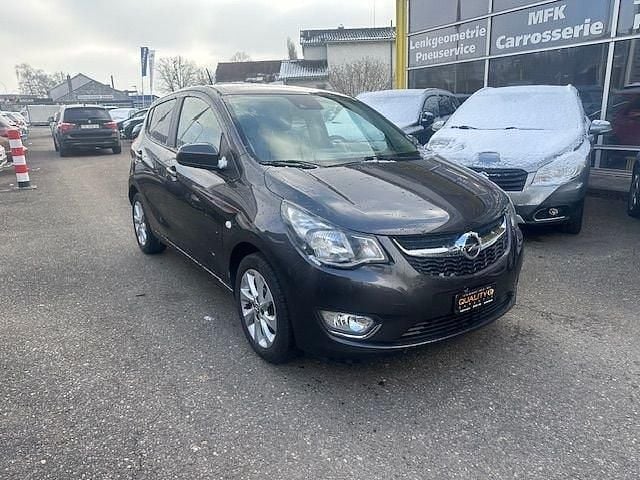 Gebraucht 2016 Opel Karl Cosmo Kleinwagen | CHF 5’499 (Fairer Preis) - Bild 1/4