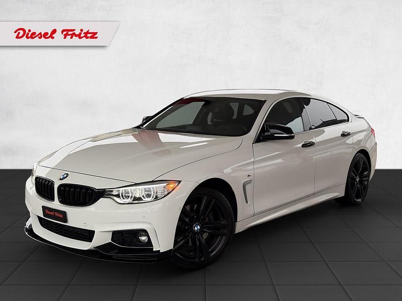 Gebraucht 2016 BMW 430 Gran Coupé M Sport Coupé | CHF 14’890 - Bild 1/4