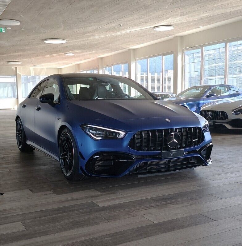 Gebraucht Mercedes CLA45 AMG AMG 422 PS (310 kW) 2023 Limousine