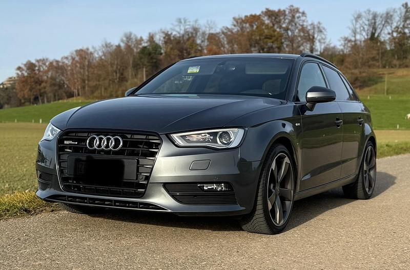 Gebraucht 2015 Audi A3 Attraction | CHF 16’490 (Teuer) - Bild 1/4