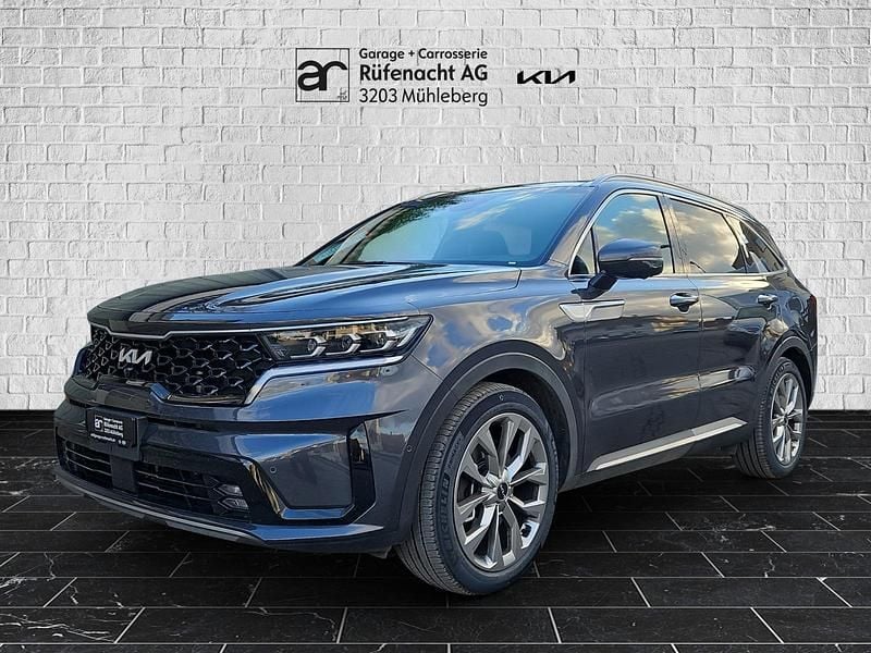 Gebraucht Kia Sorento Style 193 PS (141 kW) 2024 Grau SUV