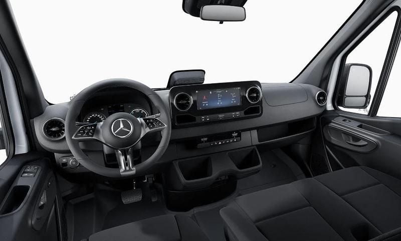 Neu Mercedes E-Sprinter 150 kW (204 PS) 2025 Van