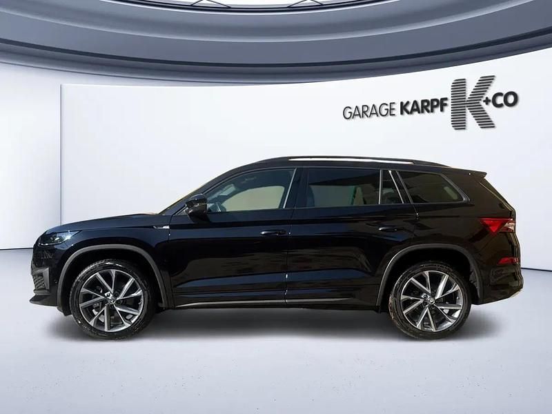 Gebraucht Skoda Kodiaq SportLine 190 PS (139 kW) 2025 Schwarz SUV