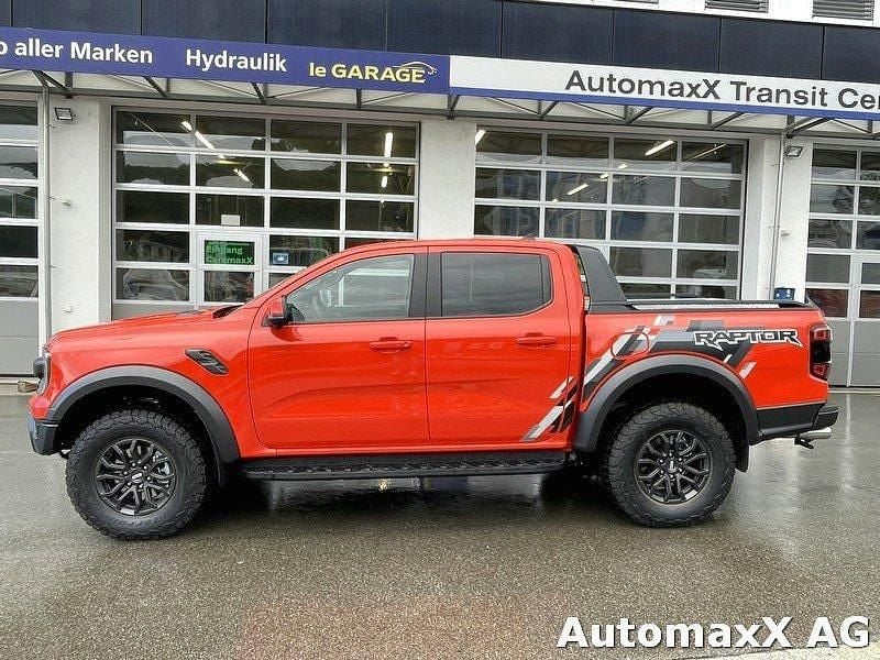 Neu Ford Ranger Raptor 292 PS (214 kW) 2025 Abholung