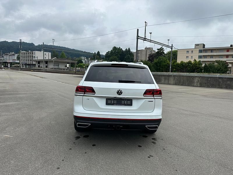 Gebraucht VW Atlas Highline 276 PS (202 kW) 2023 SUV
