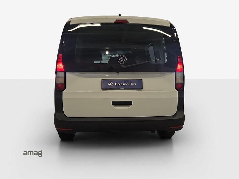 Gebraucht VW Caddy Maxi 122 PS (89 kW) 2023 Candyweiss (lb9a) Van / Kleinbus