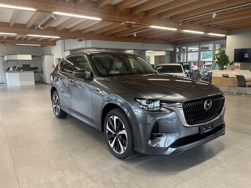 Neu 2025 Mazda CX-60 Takumi-Line SUV | CHF 72’350 - Bild 1/4