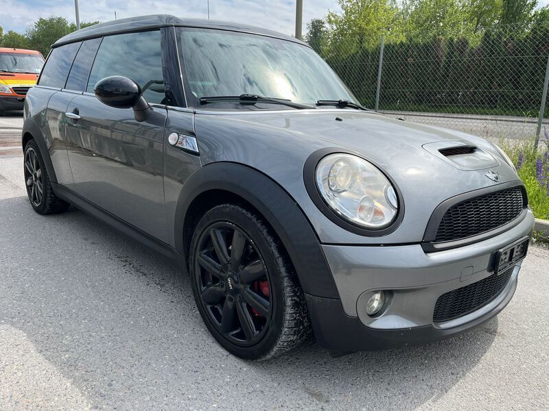 Gebraucht 2010 Mini Cooper S Clubman Kombi | CHF 2’890 - Bild 1/4