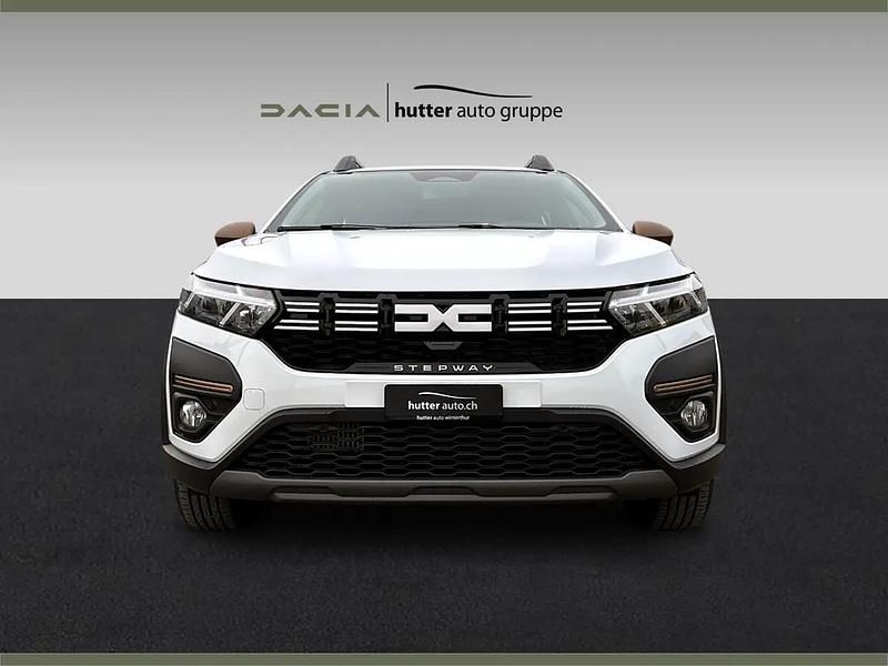 Neu Dacia Sandero Extreme 91 PS (66 kW) 2025 Weiss