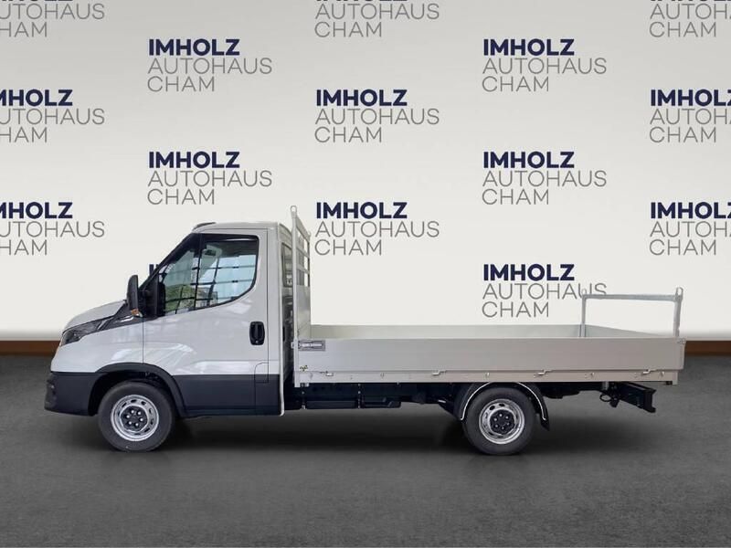 Gebraucht Iveco Daily 156 PS (114 kW) 2024 Weiss Abholung