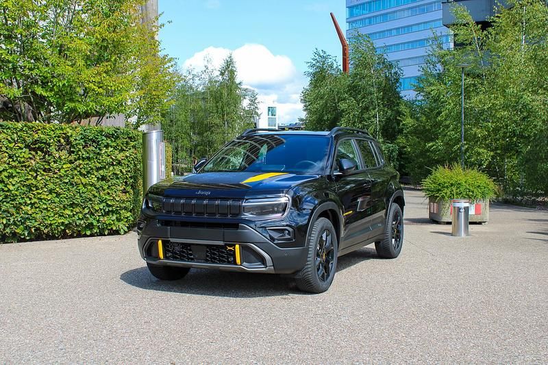 Neu 2025 Jeep Avenger North SUV | CHF 41’190 (Teuer) - Bild 1/4