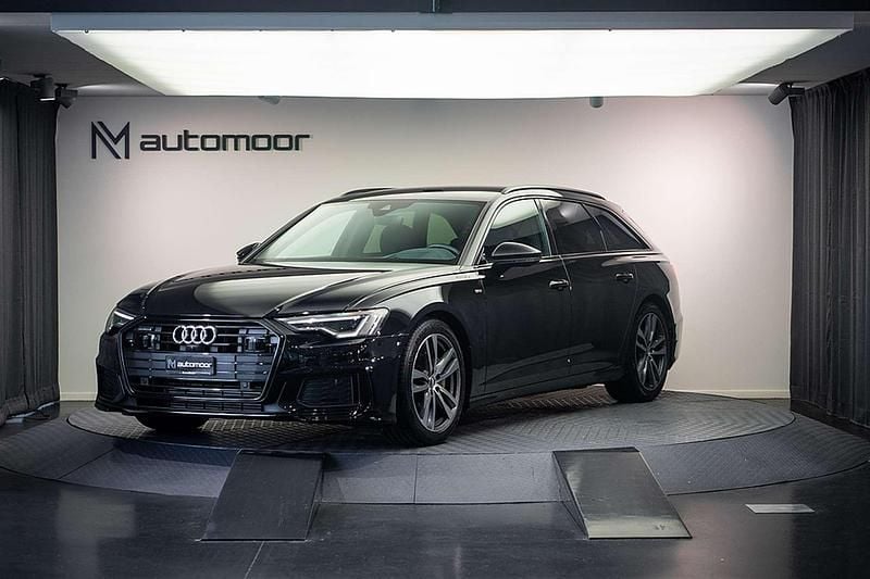 Gebraucht 2019 Audi A6 S-Line Kombi | CHF 38’200 (Teuer) - Bild 1/4