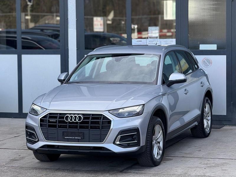 Gebraucht Audi Q5 Comfort 299 PS (219 kW) 2022 SUV
