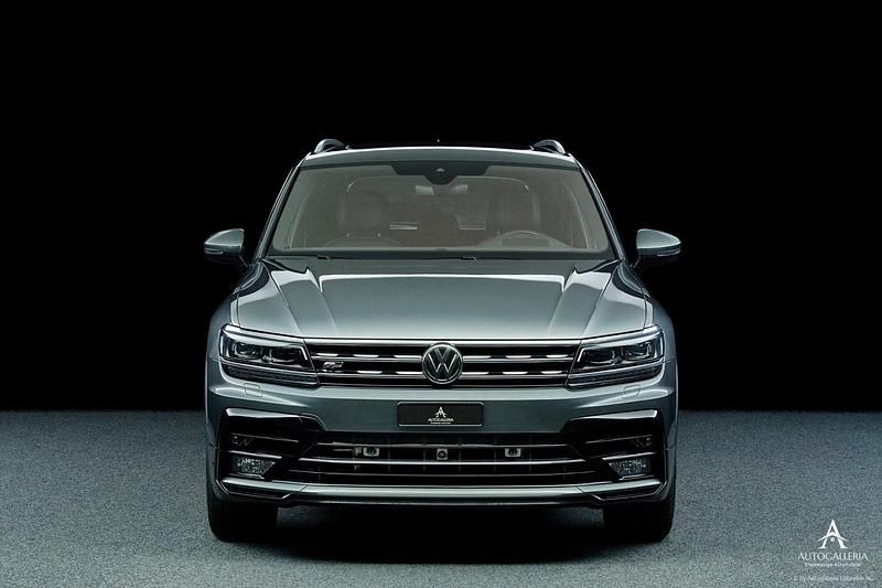 Gebraucht 2019 VW Tiguan Highline SUV | CHF 28’500 (Fairer Preis) - Bild 1/4