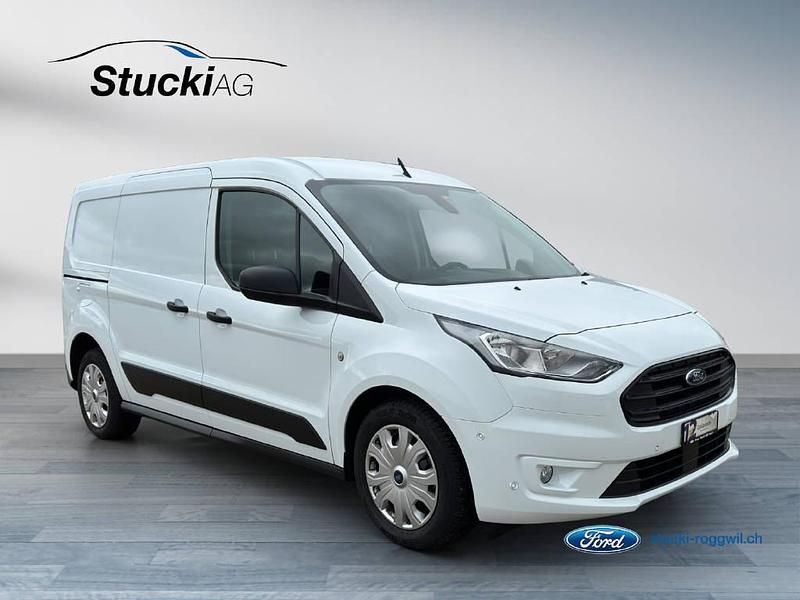 Gebraucht 2019 Ford Transit Connect Trend Van / Kleinbus | CHF 13’500 - Bild 1/4