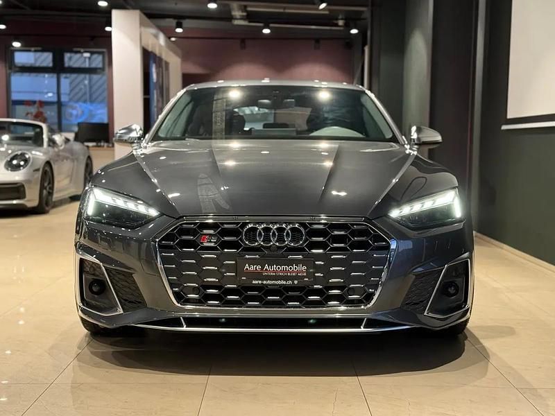 Gebraucht Audi S5 342 PS (251 kW) 2025 Gray