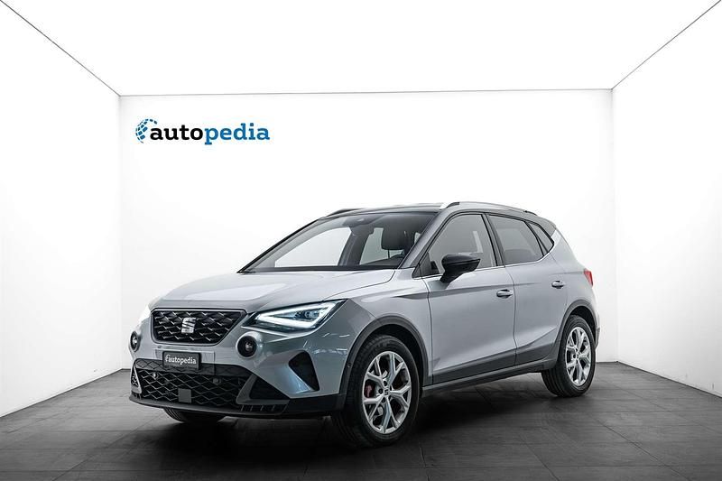 Gebraucht Seat Arona FR 150 PS (110 kW) 2024 SUV