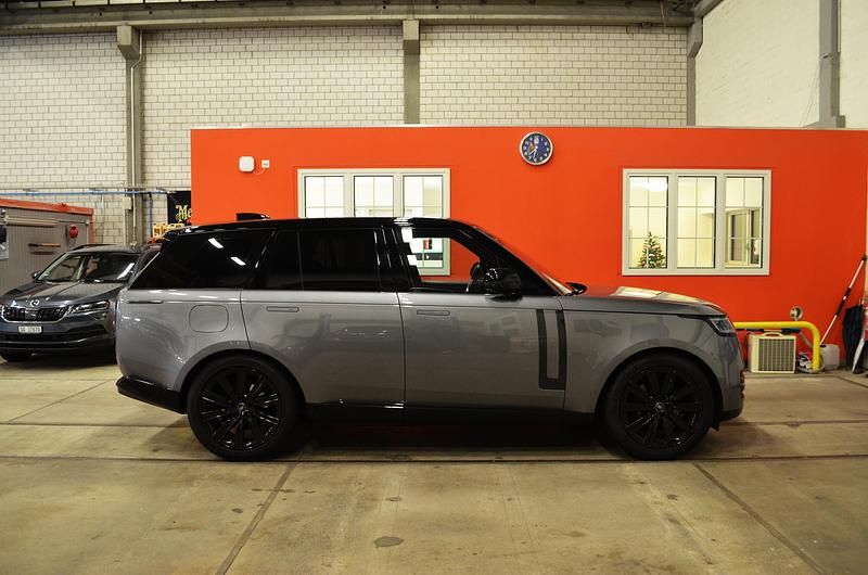Gebraucht Land Rover Range Rover HSE 351 PS (258 kW) 2022 SUV