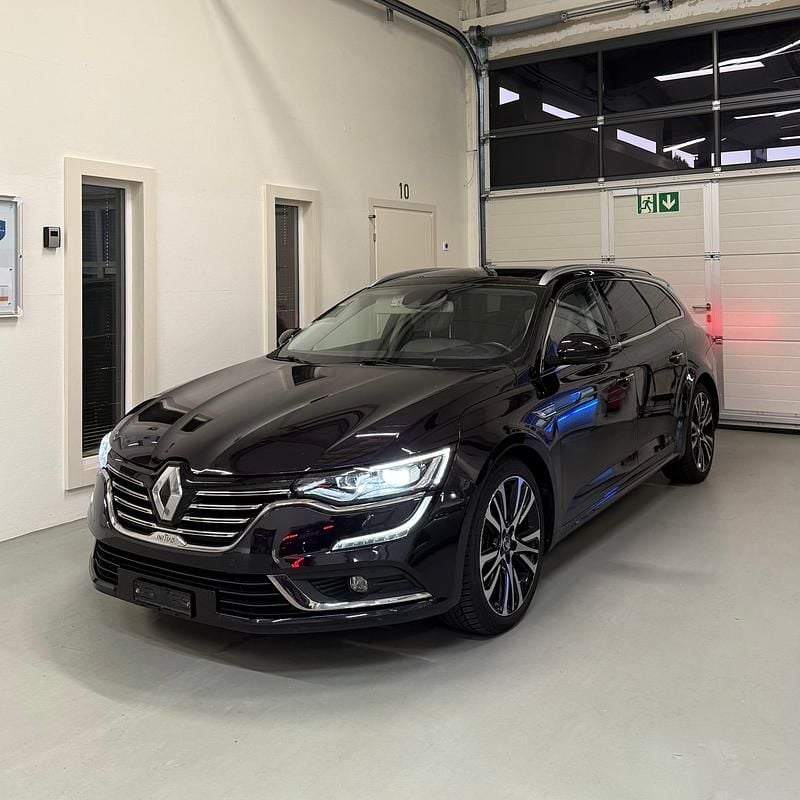 Gebraucht 2018 Renault Talisman GrandTour Initiale Kombi | CHF 17’900 (Teuer) - Bild 1/4