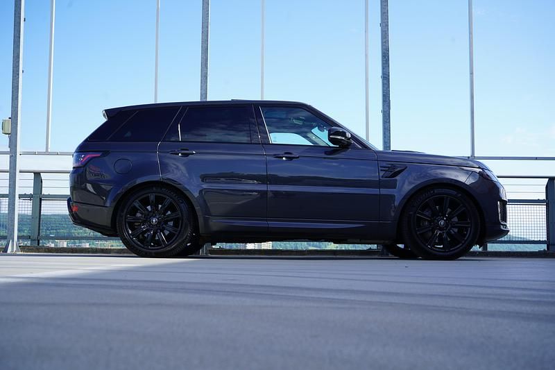 Gebraucht 2020 Land Rover Range Rover Sport HSE SUV | CHF 56’999 (Guter Preis) - Bild 1/4