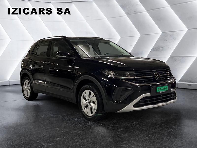 Gebraucht VW T-Cross Life 115 PS (84 kW) 2024 SUV