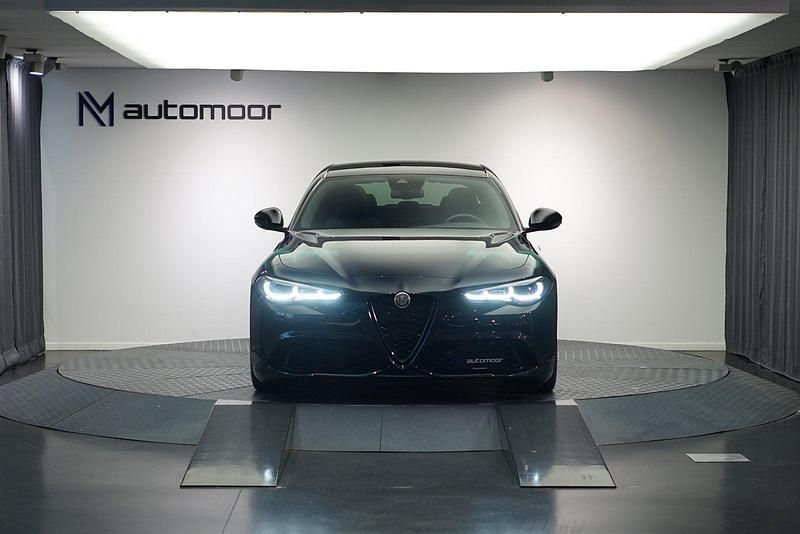 Gebraucht Alfa Romeo Giulia Veloce 280 PS (205 kW) 2023 Limousine