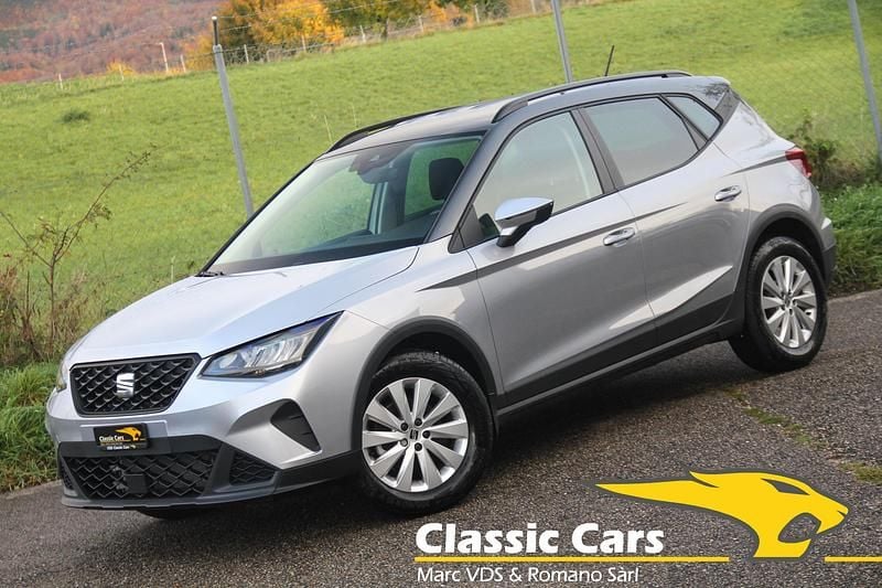 Gebraucht 2023 Seat Arona Style SUV | CHF 23’900 (Etwas zu teuer) - Bild 1/4