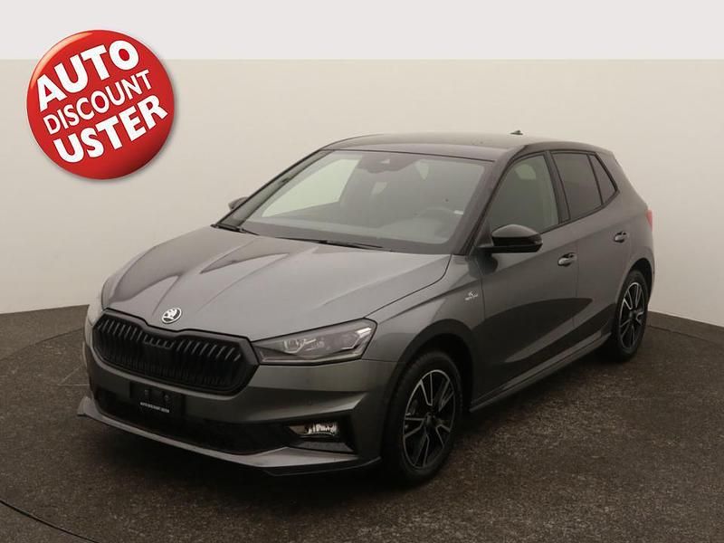 Neu 2025 Skoda Fabia Monte Carlo | CHF 24’850 (Superpreis) - Bild 1/4