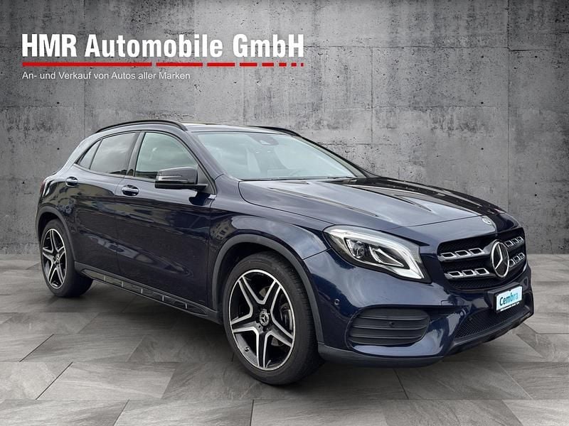 Gebraucht 2018 Mercedes GLA250 AMG line SUV | CHF 21’700 (Fairer Preis) - Bild 1/4
