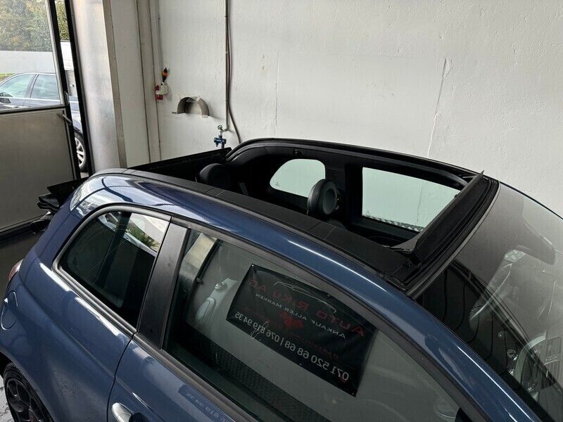 Gebraucht Fiat 500 S 105 PS (77 kW) 2014