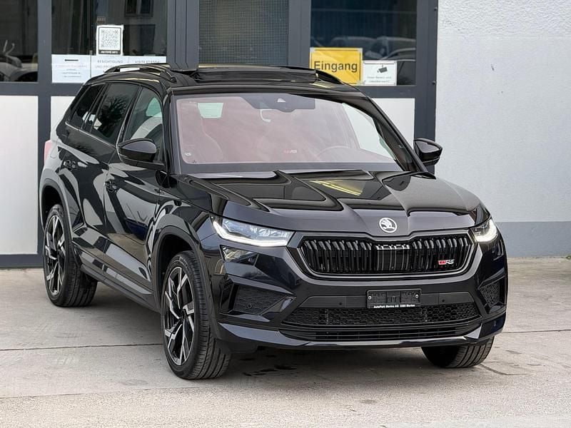 Gebraucht Skoda Kodiaq RS 245 PS (180 kW) 2024 SUV