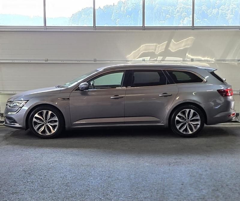 Gebraucht Renault Talisman GrandTour Initiale 200 PS (147 kW) 2016 Kombi