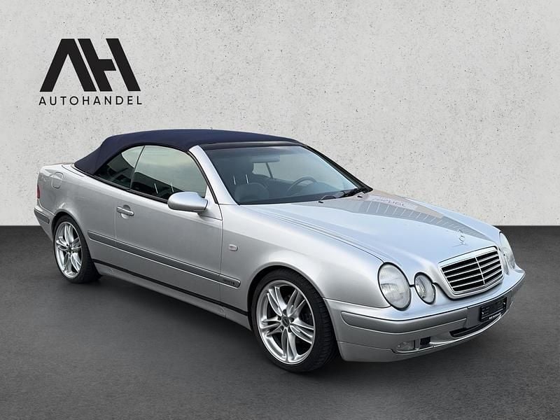Gebraucht 1998 Mercedes CLK230 | CHF 9’999 - Bild 1/4